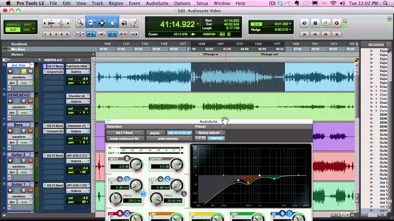 Free Plugins For Pro Tools